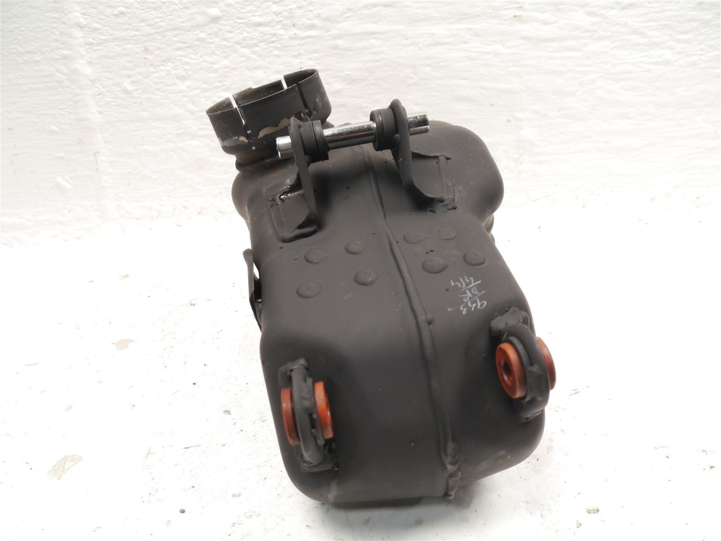 HUSQVARNA SVARTPILEN 125 2021-2024 EXHAUST COLLECTOR