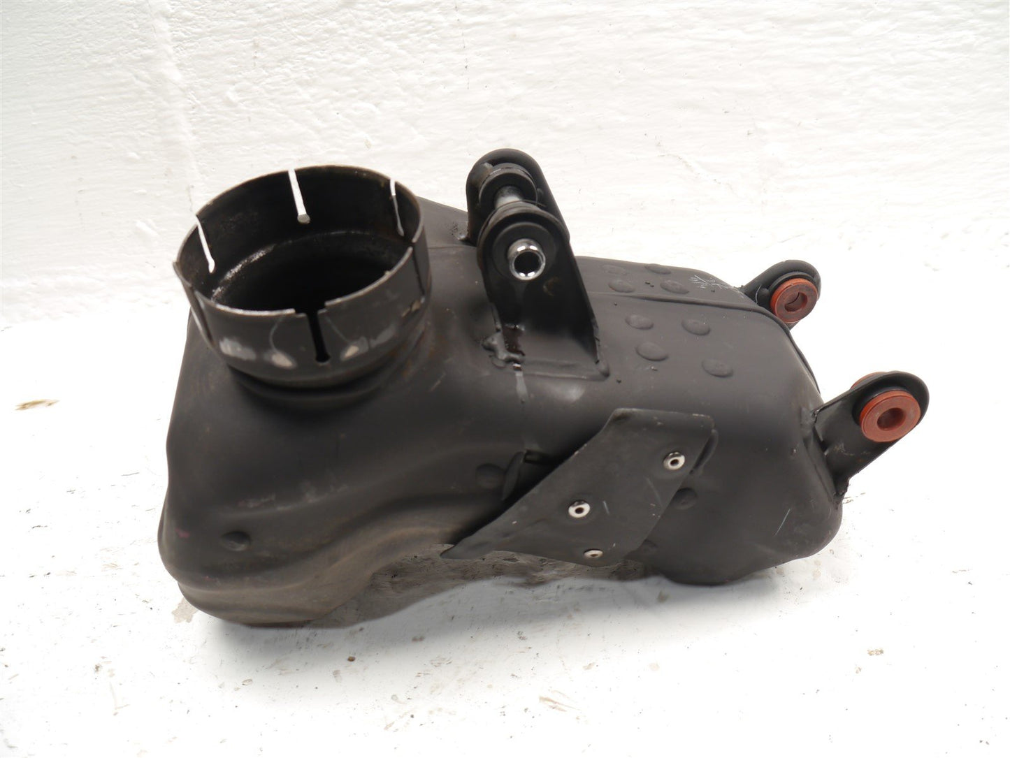 HUSQVARNA SVARTPILEN 125 2021-2024 EXHAUST COLLECTOR