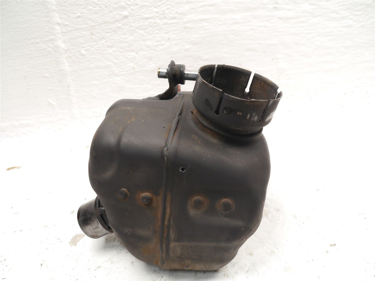HUSQVARNA SVARTPILEN 125 2021-2024 EXHAUST COLLECTOR