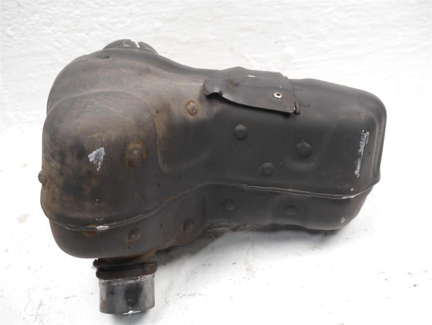 HUSQVARNA SVARTPILEN 125 2021-2024 EXHAUST COLLECTOR