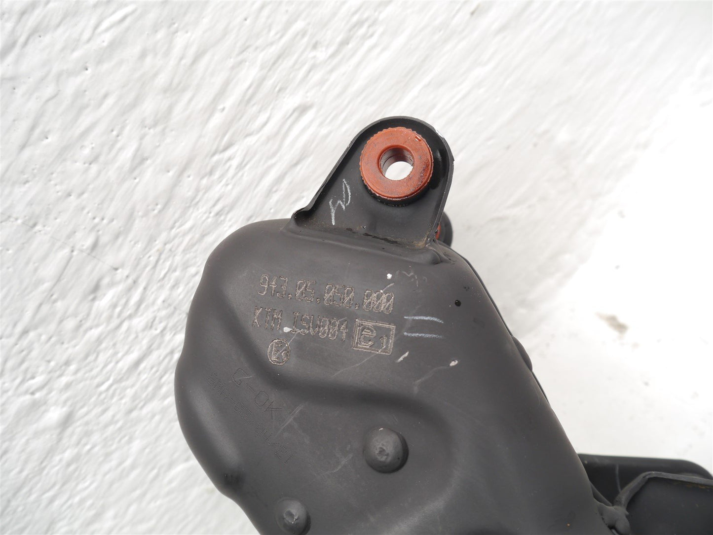 HUSQVARNA SVARTPILEN 125 2021-2024 EXHAUST COLLECTOR
