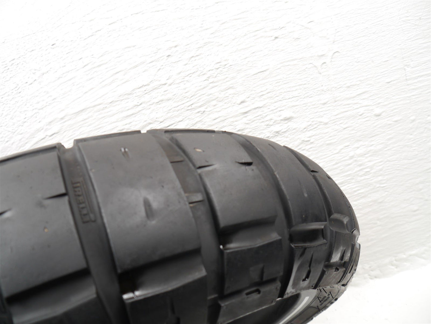 HUSQVARNA SVARTPILEN 125 2021-2024 REAR WHEEL & TIRE