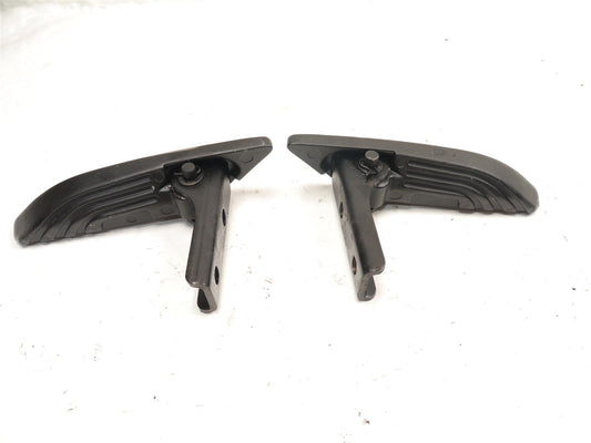 PIAGGIO LIBERTY 125 2017-2020 REAR FOOTRESTS AND MOUNTS