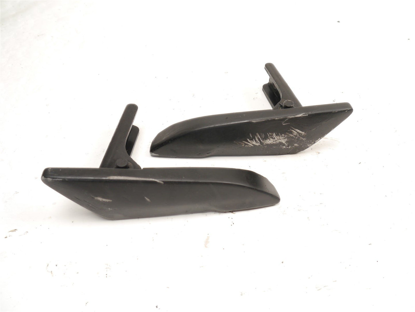 PIAGGIO LIBERTY 125 2017-2020 REAR FOOTRESTS AND MOUNTS