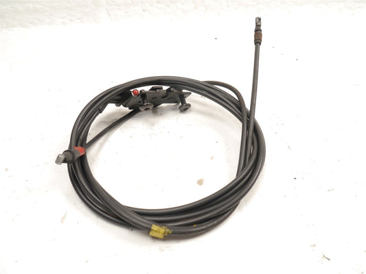 PIAGGIO LIBERTY 125 2017-2020 SEAT CABLE & LATCH