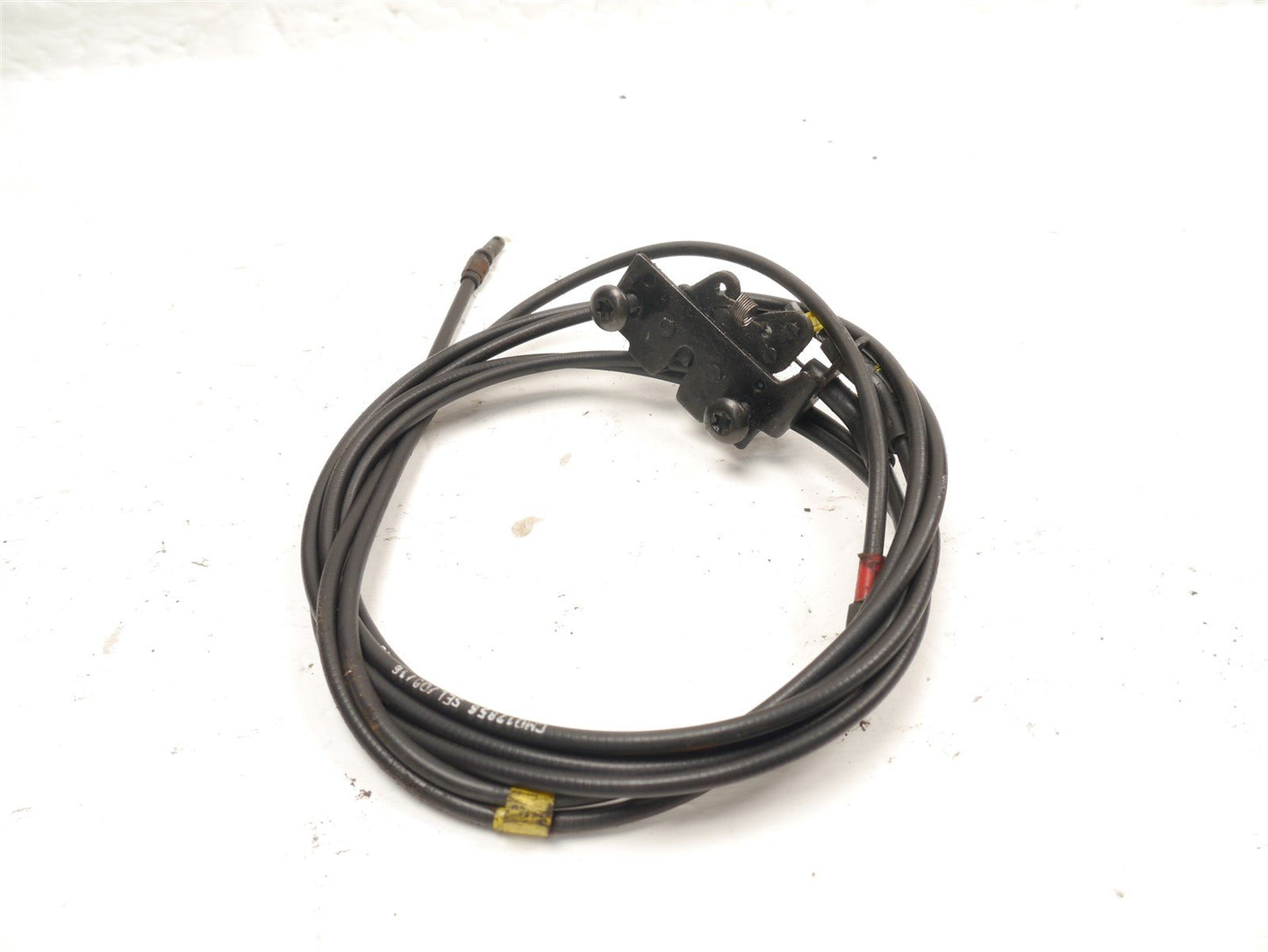 PIAGGIO LIBERTY 125 2017-2020 SEAT CABLE & LATCH