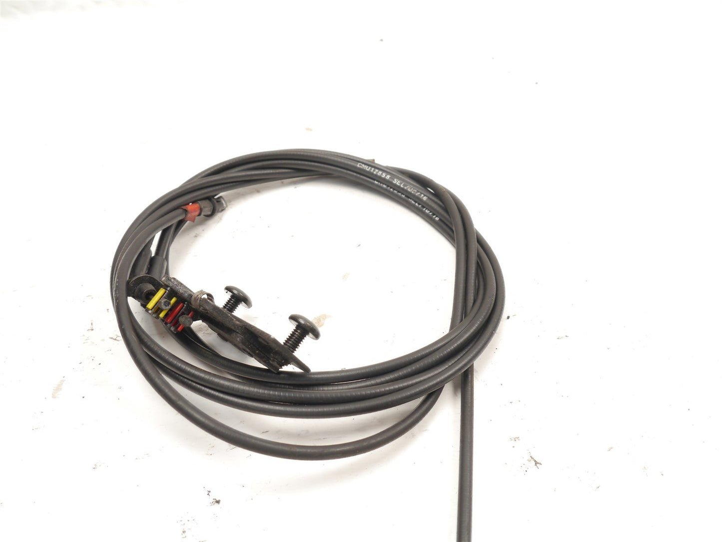 PIAGGIO LIBERTY 125 2017-2020 SEAT CABLE & LATCH