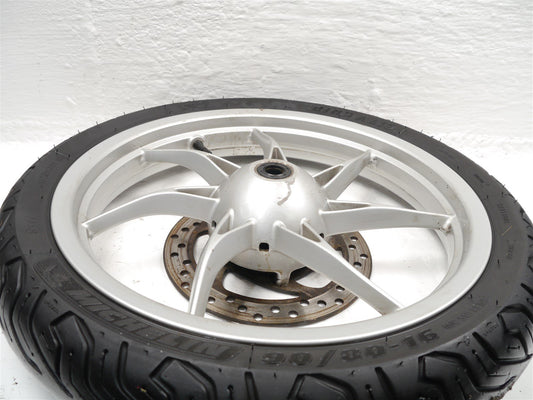 PIAGGIO LIBERTY 125 2017-2020 FRONT WHEEL & TIRE