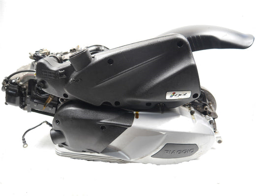 PIAGGIO LIBERTY 125 2017-2020 ENGINE 24K