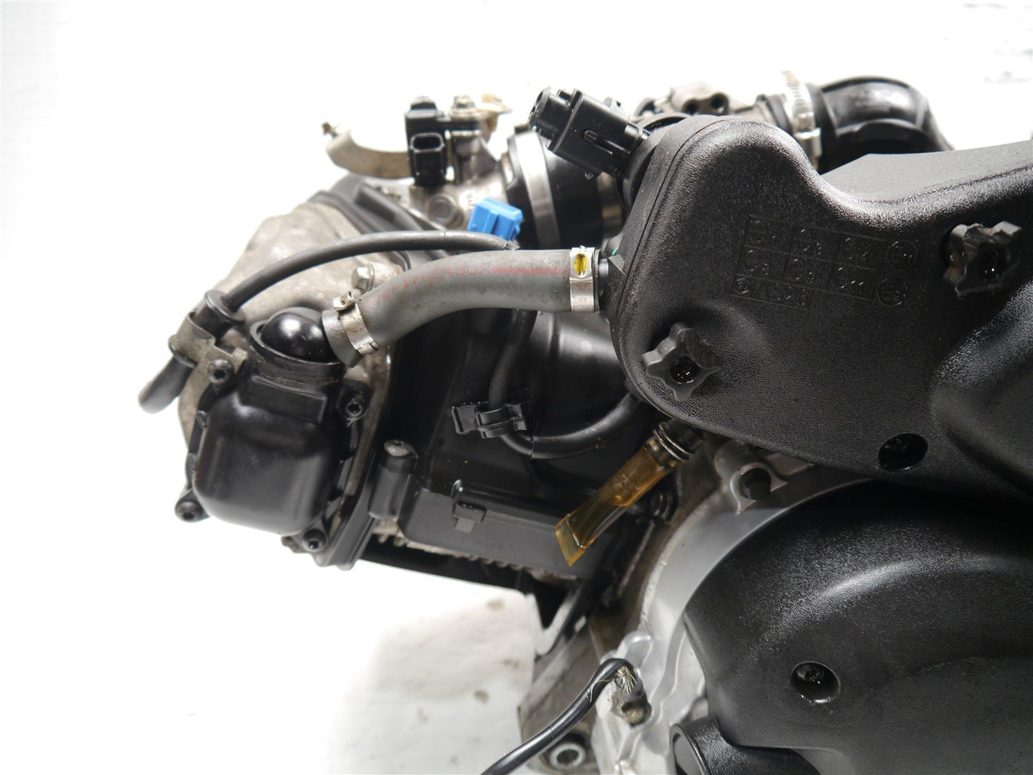 PIAGGIO LIBERTY 125 2017-2020 ENGINE 24K