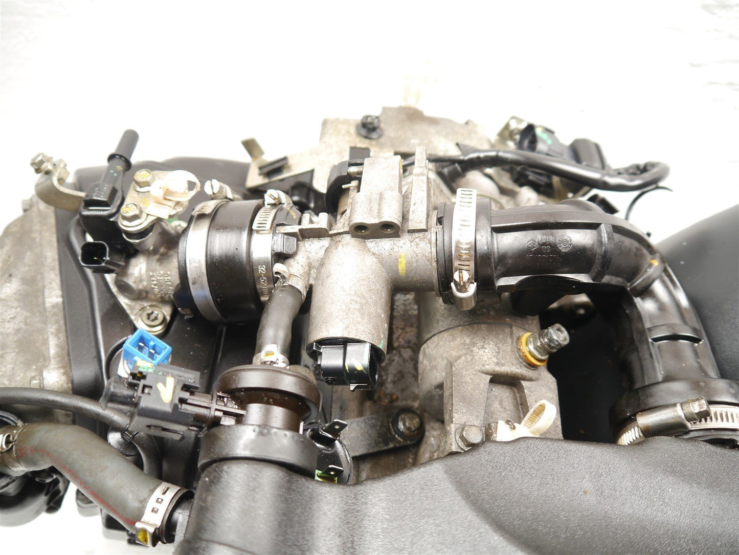 PIAGGIO LIBERTY 125 2017-2020 ENGINE 24K