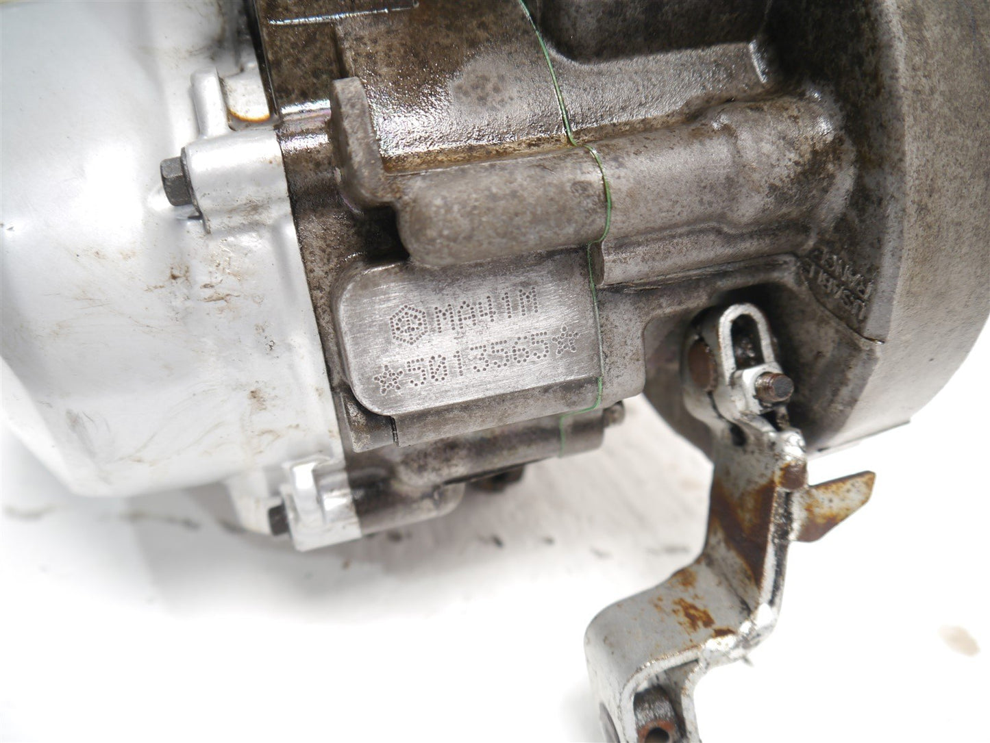 PIAGGIO LIBERTY 125 2017-2020 ENGINE 24K