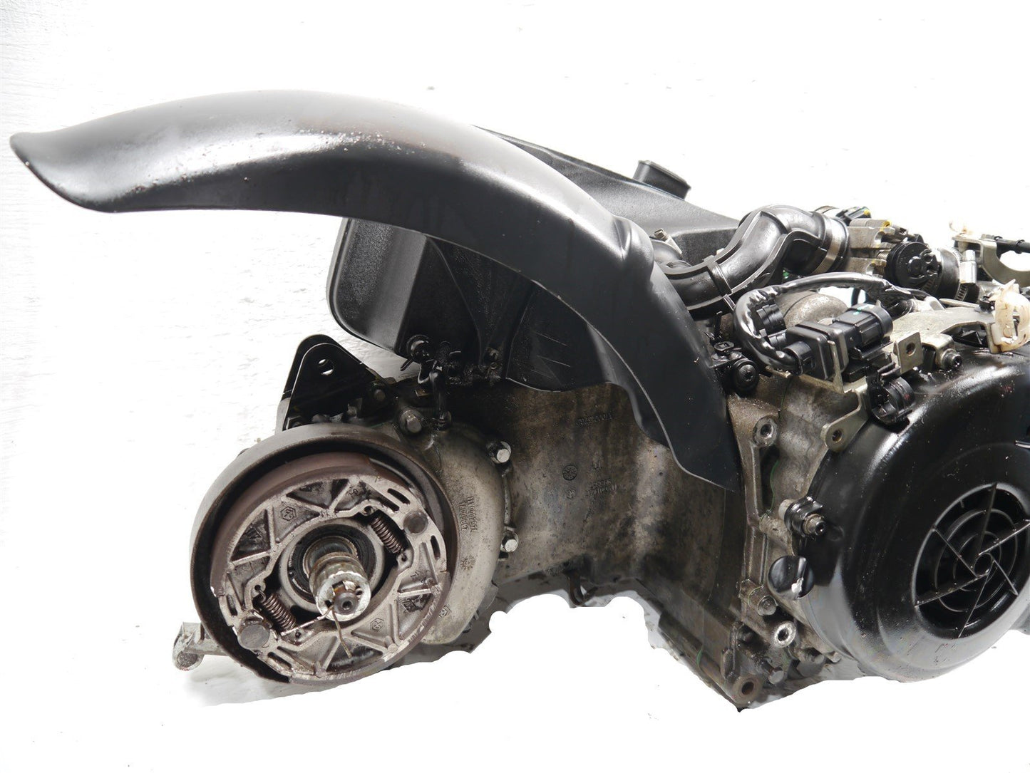 PIAGGIO LIBERTY 125 2017-2020 ENGINE 24K