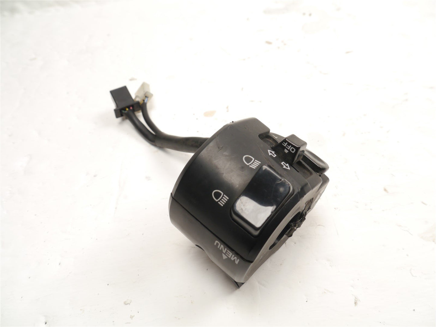 YAMAHA GPD125 NMAX 2021-2023 LEFT SWITCHGEAR