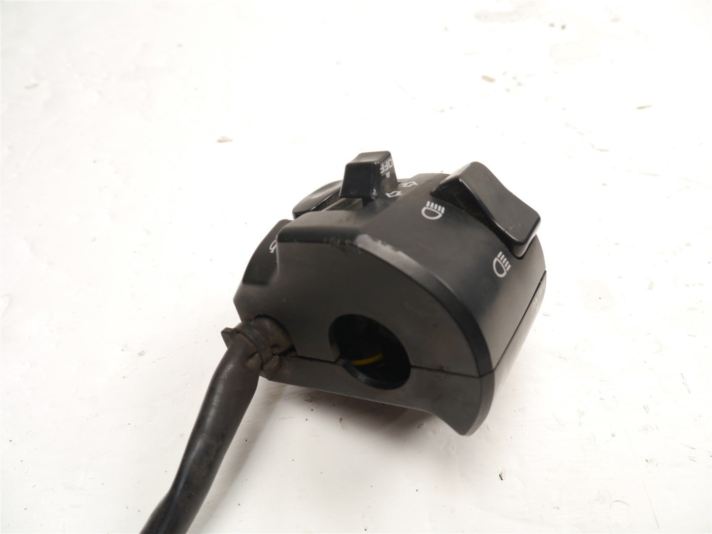 YAMAHA GPD125 NMAX 2021-2023 LEFT SWITCHGEAR