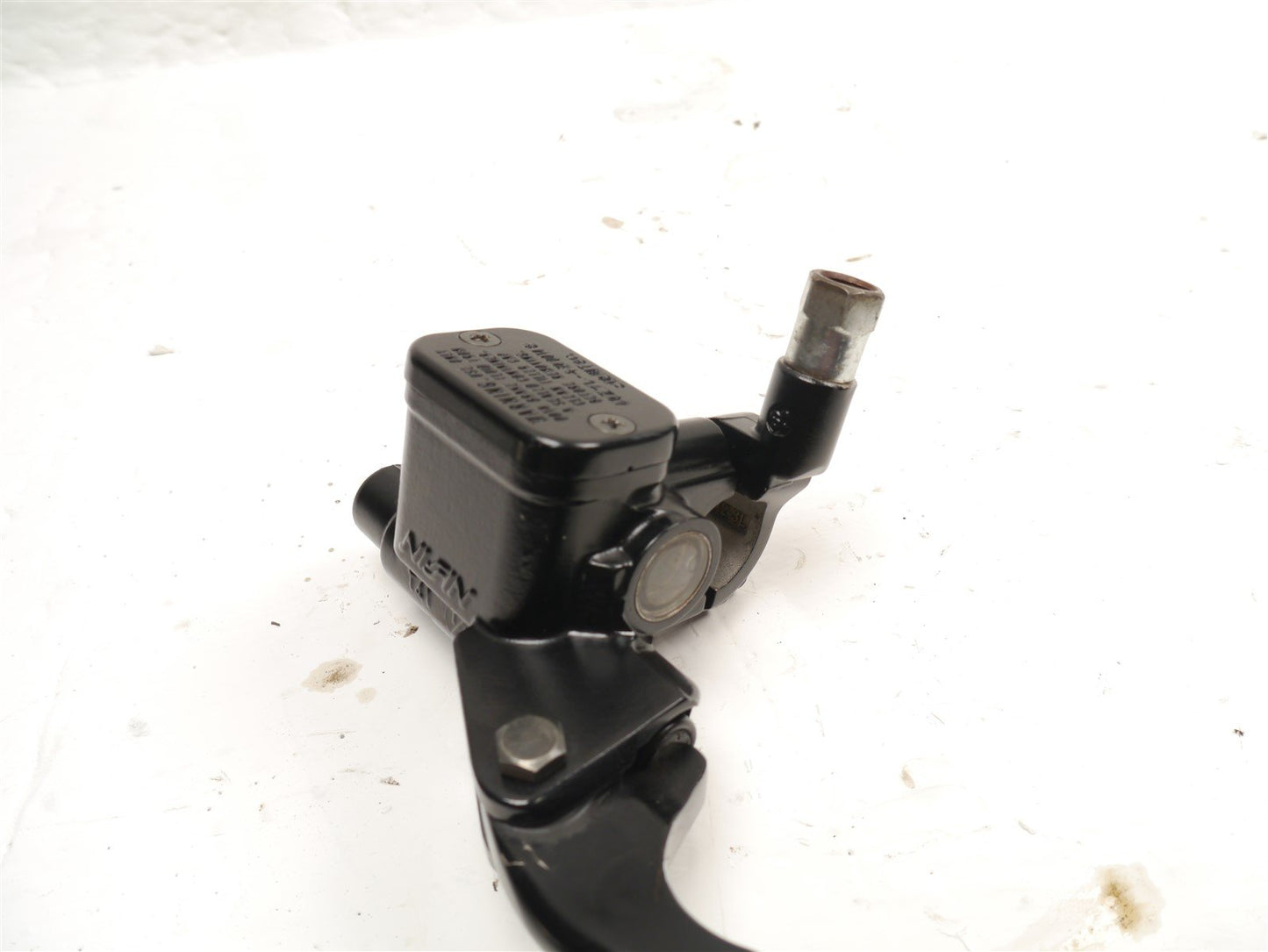 YAMAHA GPD125 NMAX 2021-2023 REAR BRAKE MASTER CYLINDER & LEVER
