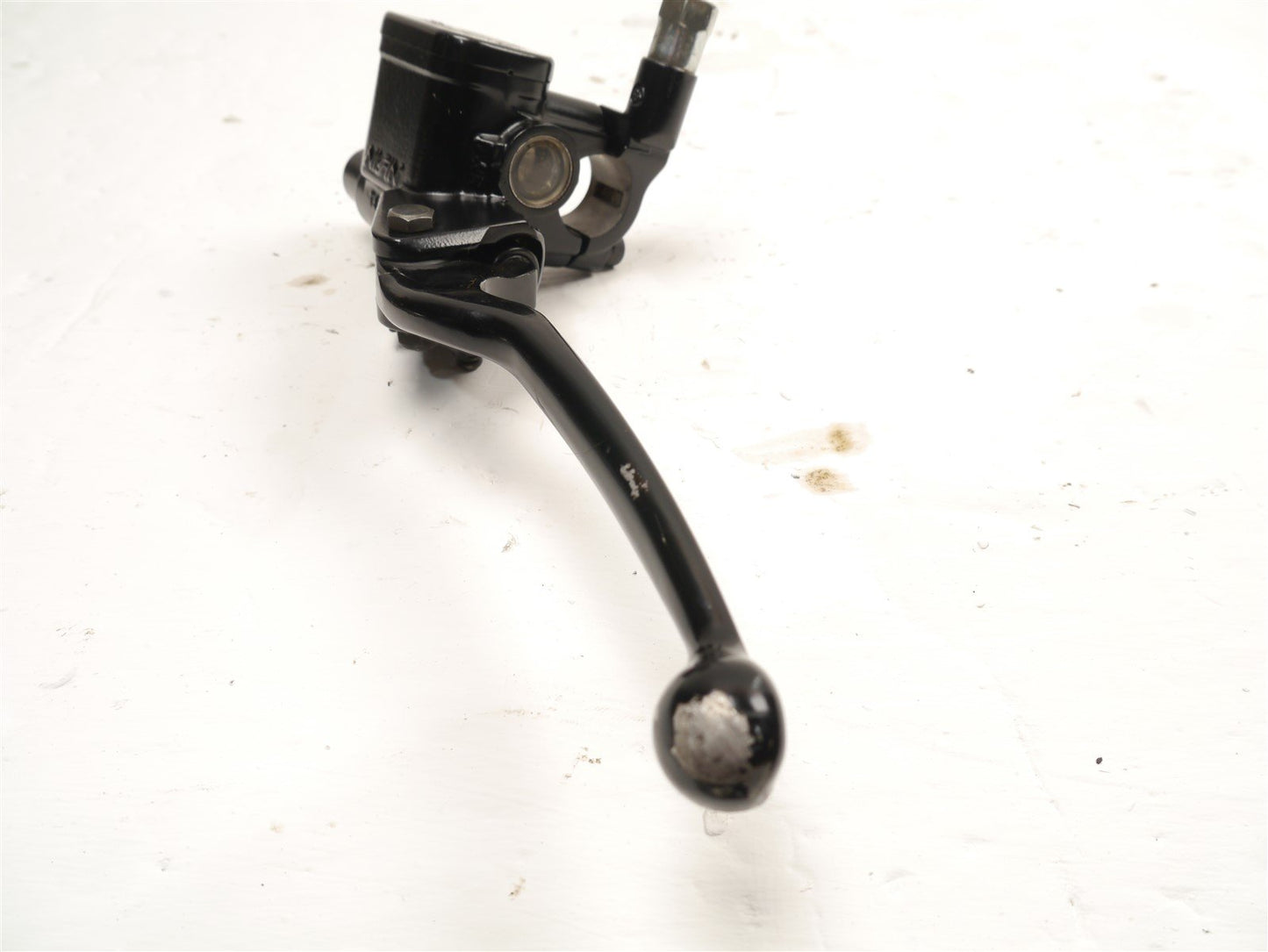 YAMAHA GPD125 NMAX 2021-2023 REAR BRAKE MASTER CYLINDER & LEVER