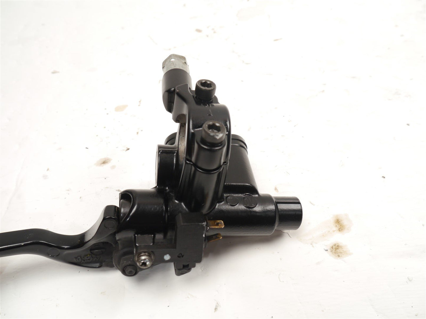 YAMAHA GPD125 NMAX 2021-2023 REAR BRAKE MASTER CYLINDER & LEVER