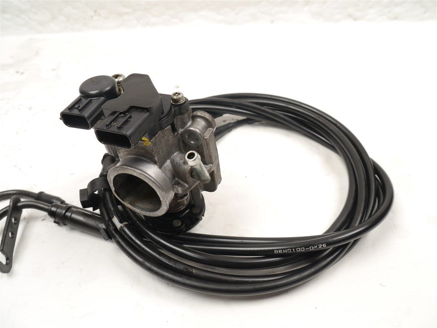 YAMAHA GPD125 NMAX 2021-2023 THROTTLE BODY AND CABLES