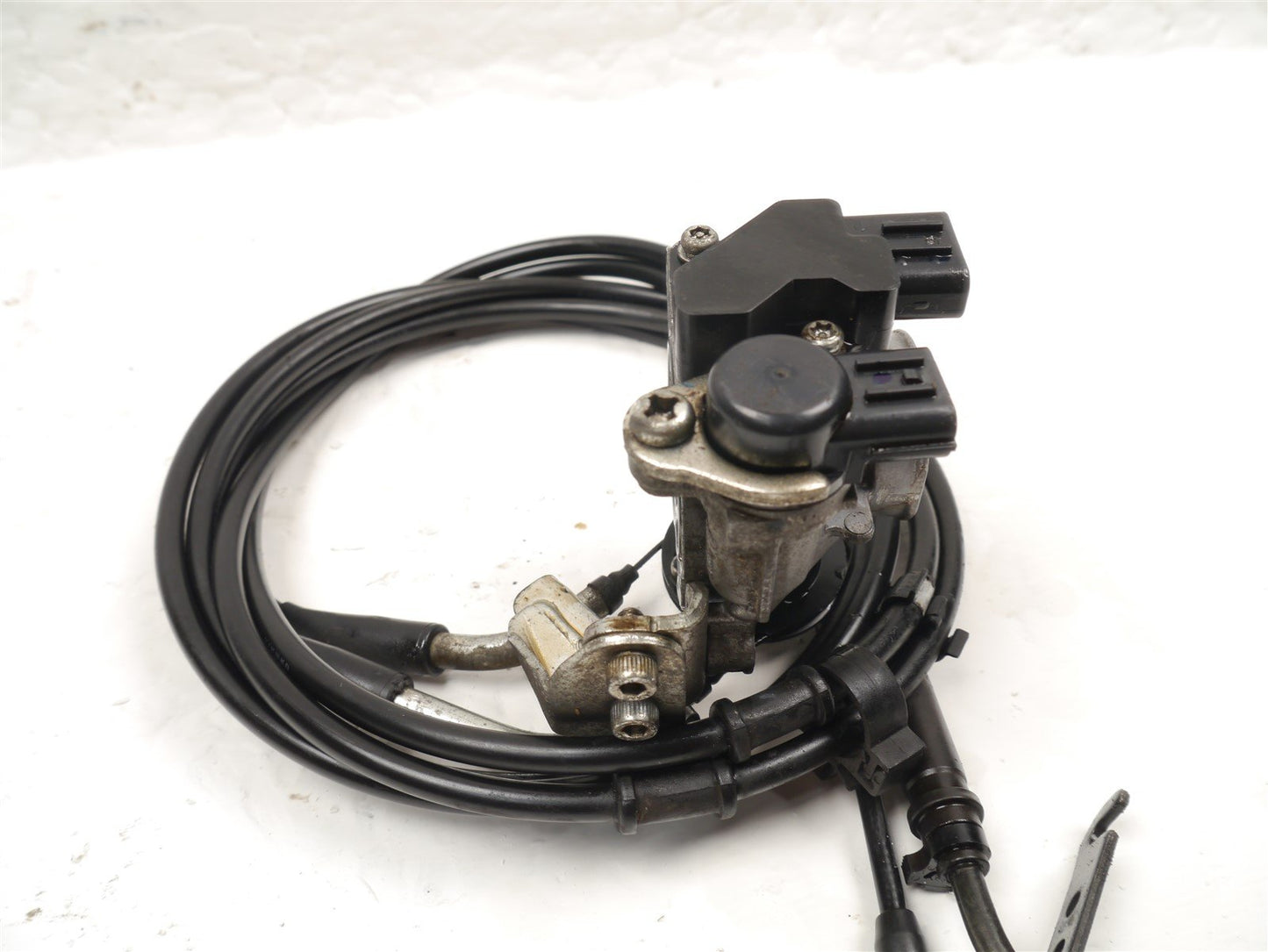 YAMAHA GPD125 NMAX 2021-2023 THROTTLE BODY AND CABLES