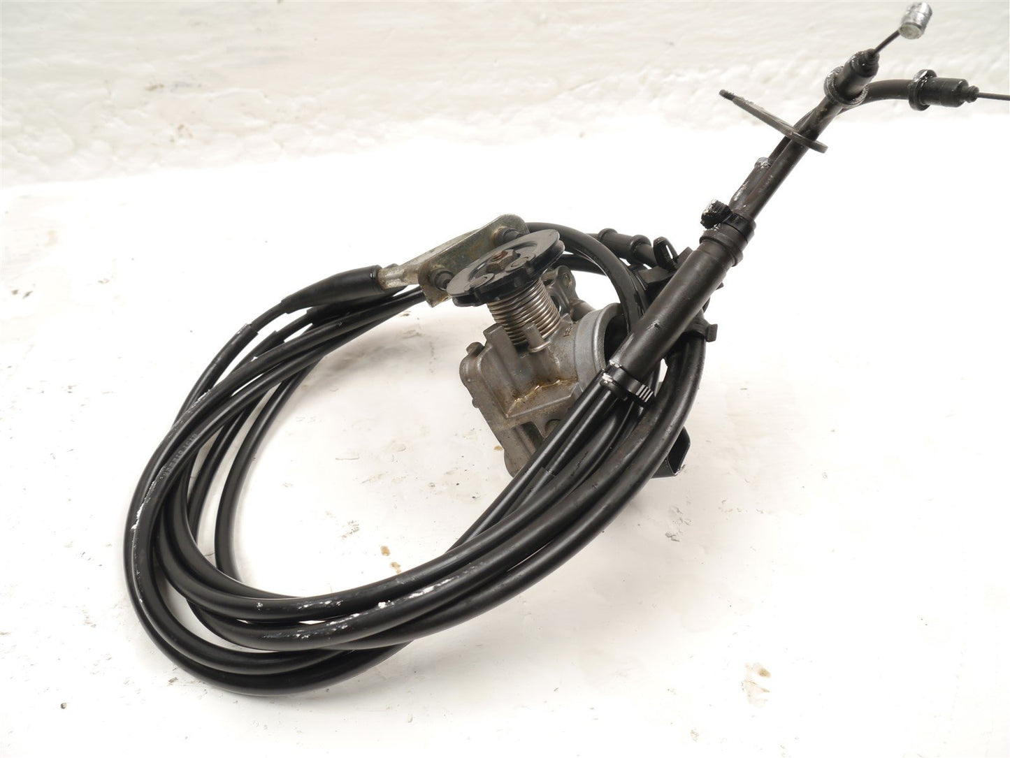 YAMAHA GPD125 NMAX 2021-2023 THROTTLE BODY AND CABLES