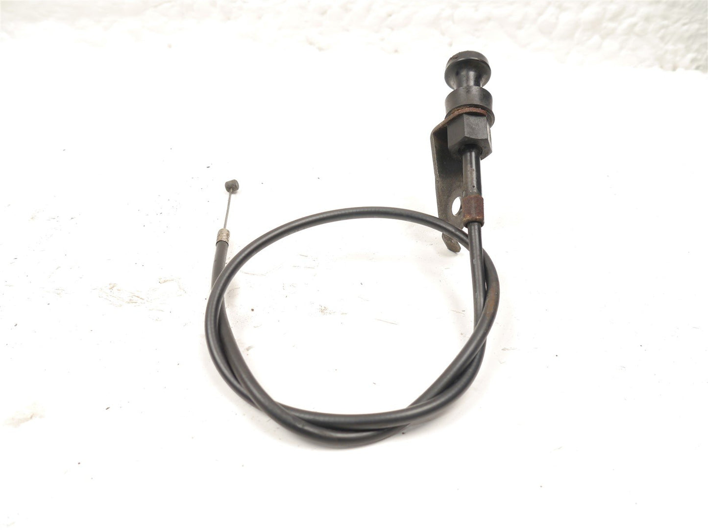 YAMAHA XVS 650 DRAGSTAR 1996-2007 CHOKE CABLE & BRACKET