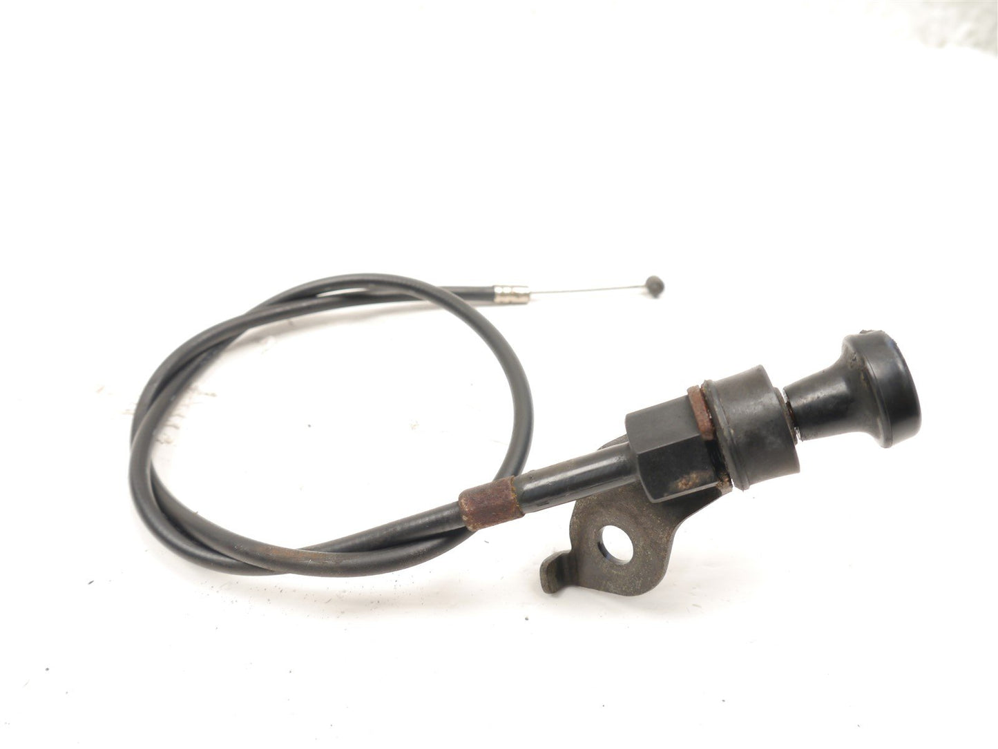 YAMAHA XVS 650 DRAGSTAR 1996-2007 CHOKE CABLE & BRACKET