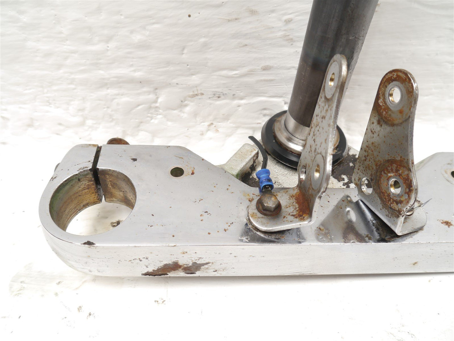 YAMAHA XVS 650 DRAGSTAR 1996-2007 BOTTOM FORK YOKE