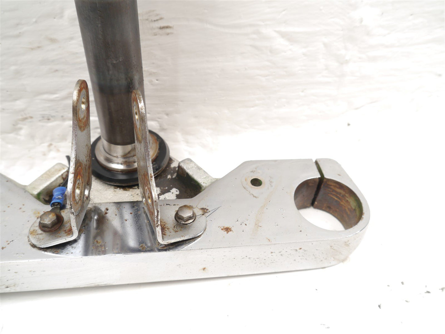 YAMAHA XVS 650 DRAGSTAR 1996-2007 BOTTOM FORK YOKE