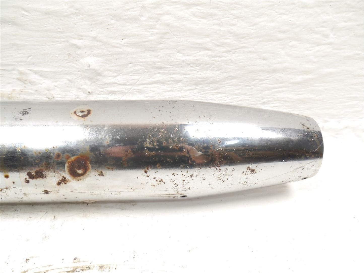 YAMAHA XVS 650 DRAGSTAR 1996-2007 TOP EXHAUST SILENCER