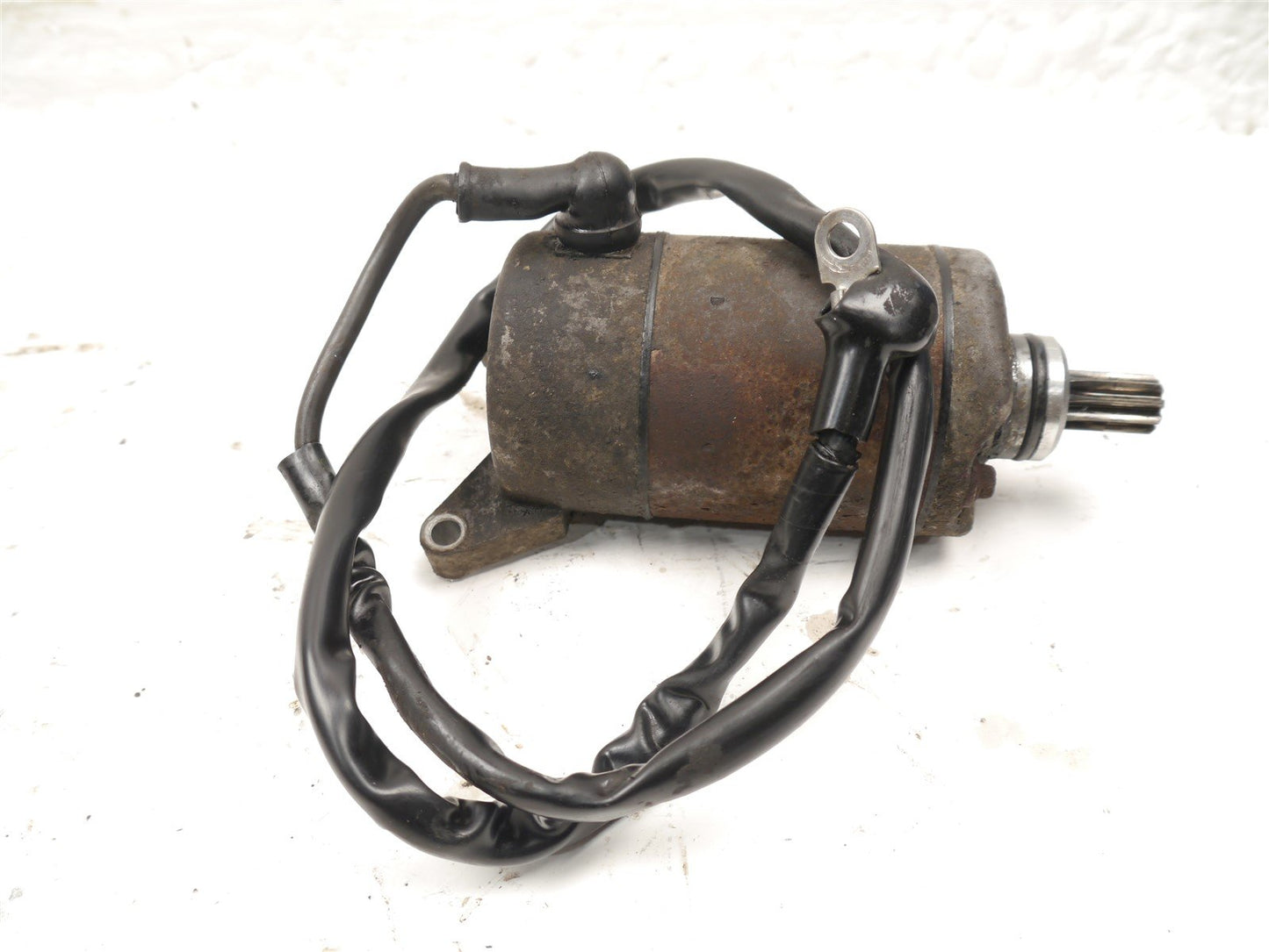 YAMAHA XVS 650 DRAGSTAR 1996-2007 STARTER MOTOR 21K