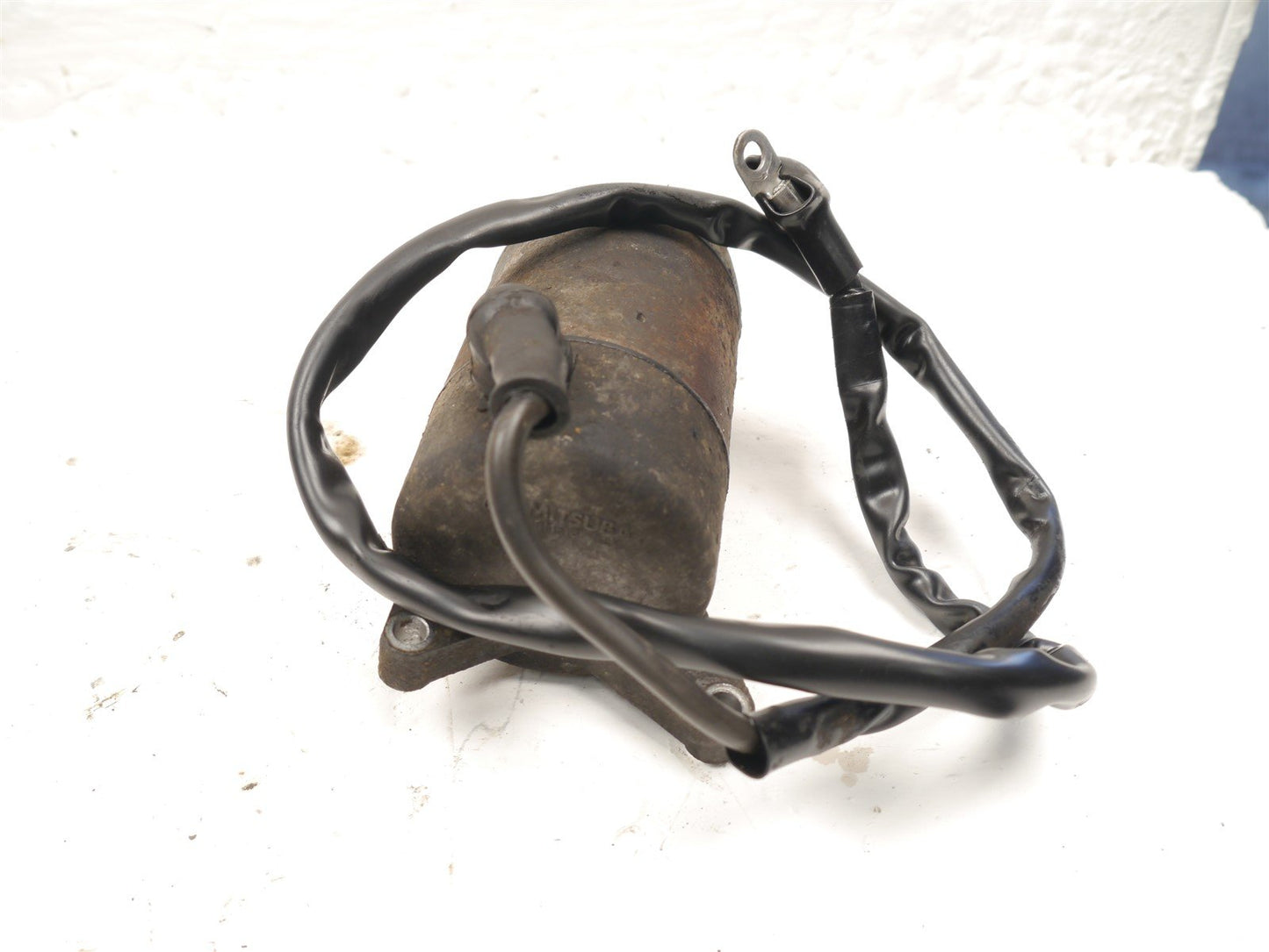 YAMAHA XVS 650 DRAGSTAR 1996-2007 STARTER MOTOR 21K