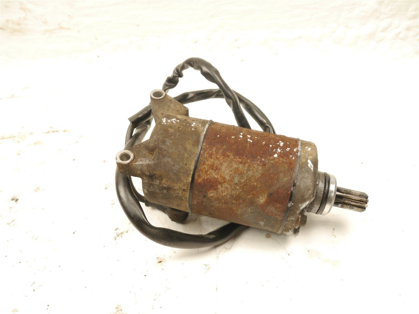 YAMAHA XVS 650 DRAGSTAR 1996-2007 STARTER MOTOR 21K