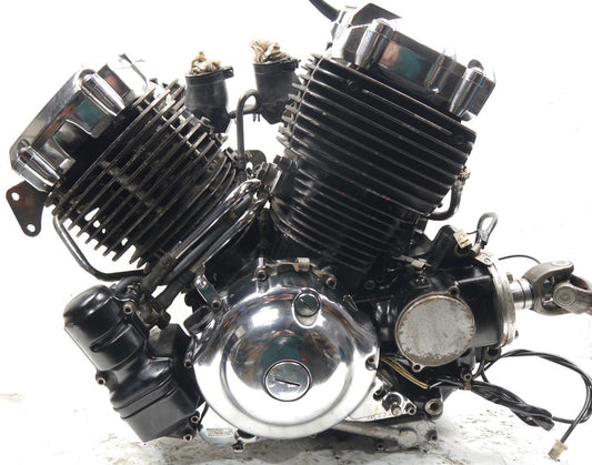 YAMAHA XVS 650 DRAGSTAR 1996-2007 ENGINE 21K