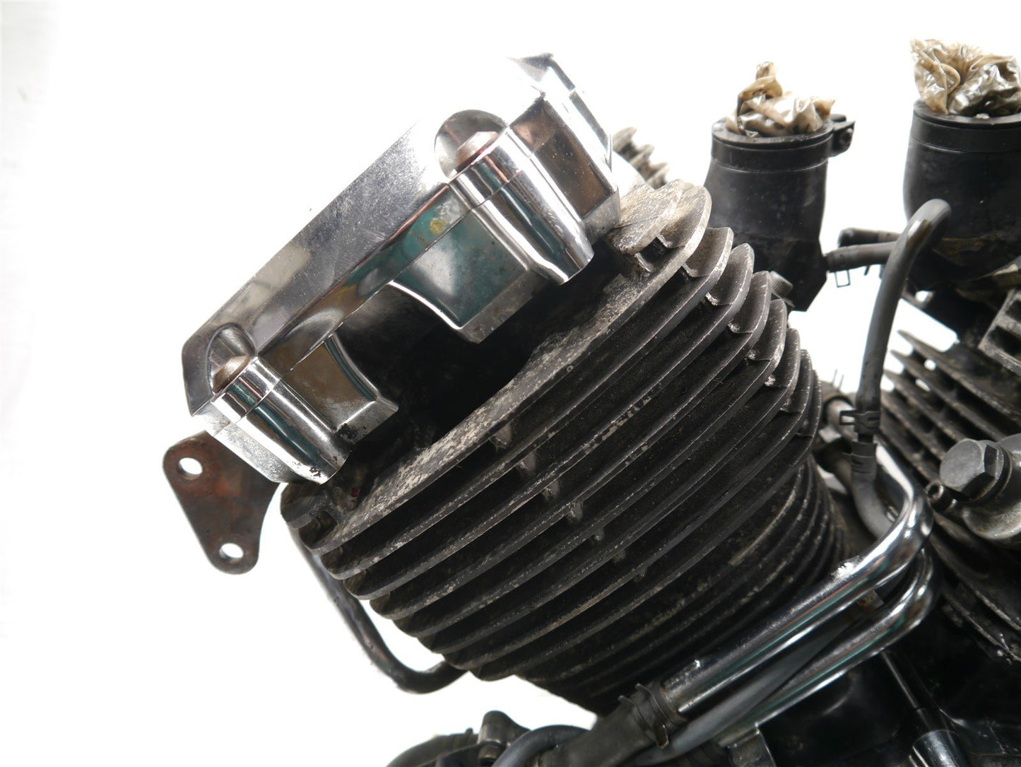 YAMAHA XVS 650 DRAGSTAR 1996-2007 ENGINE 21K