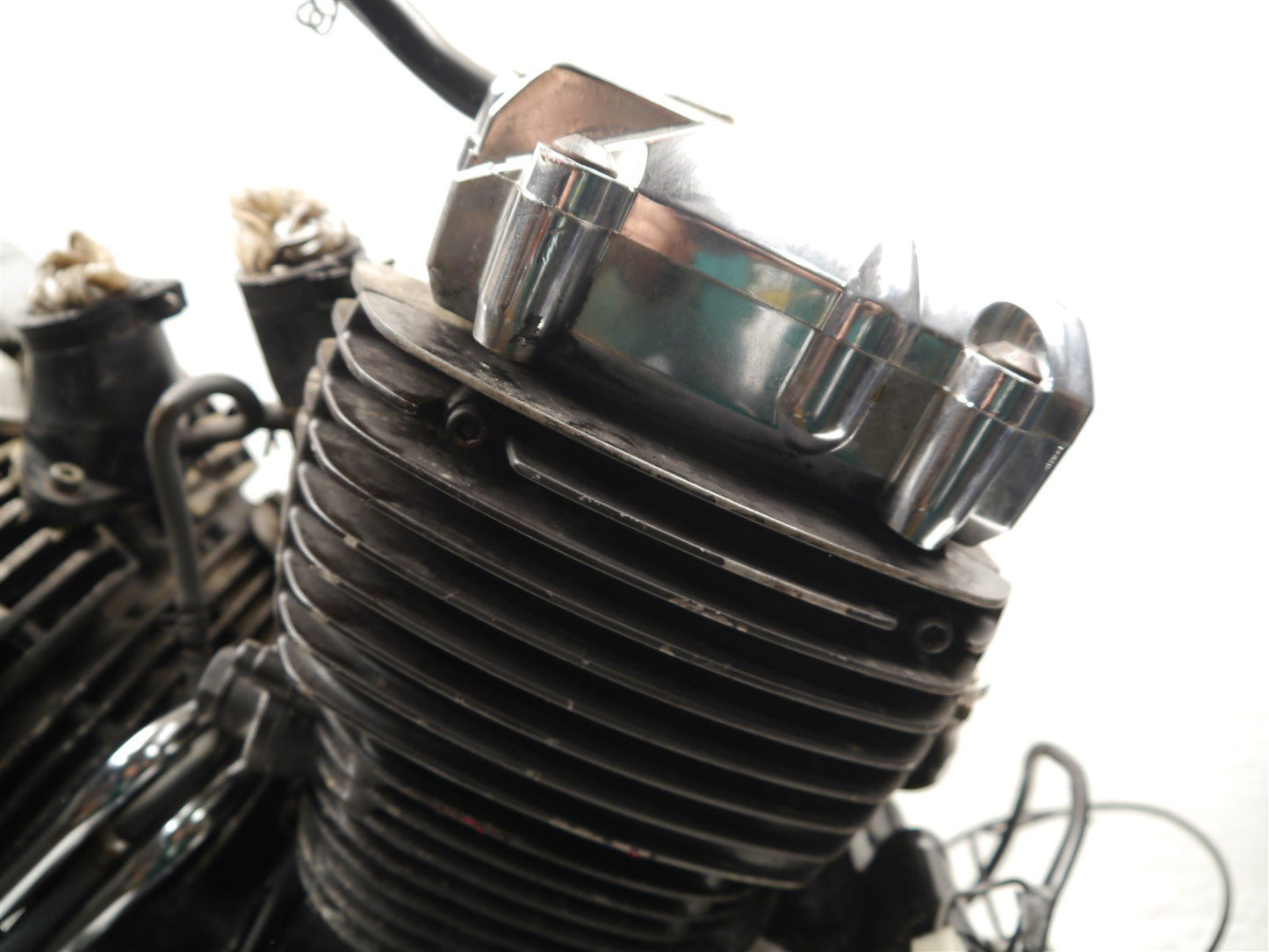 YAMAHA XVS 650 DRAGSTAR 1996-2007 ENGINE 21K