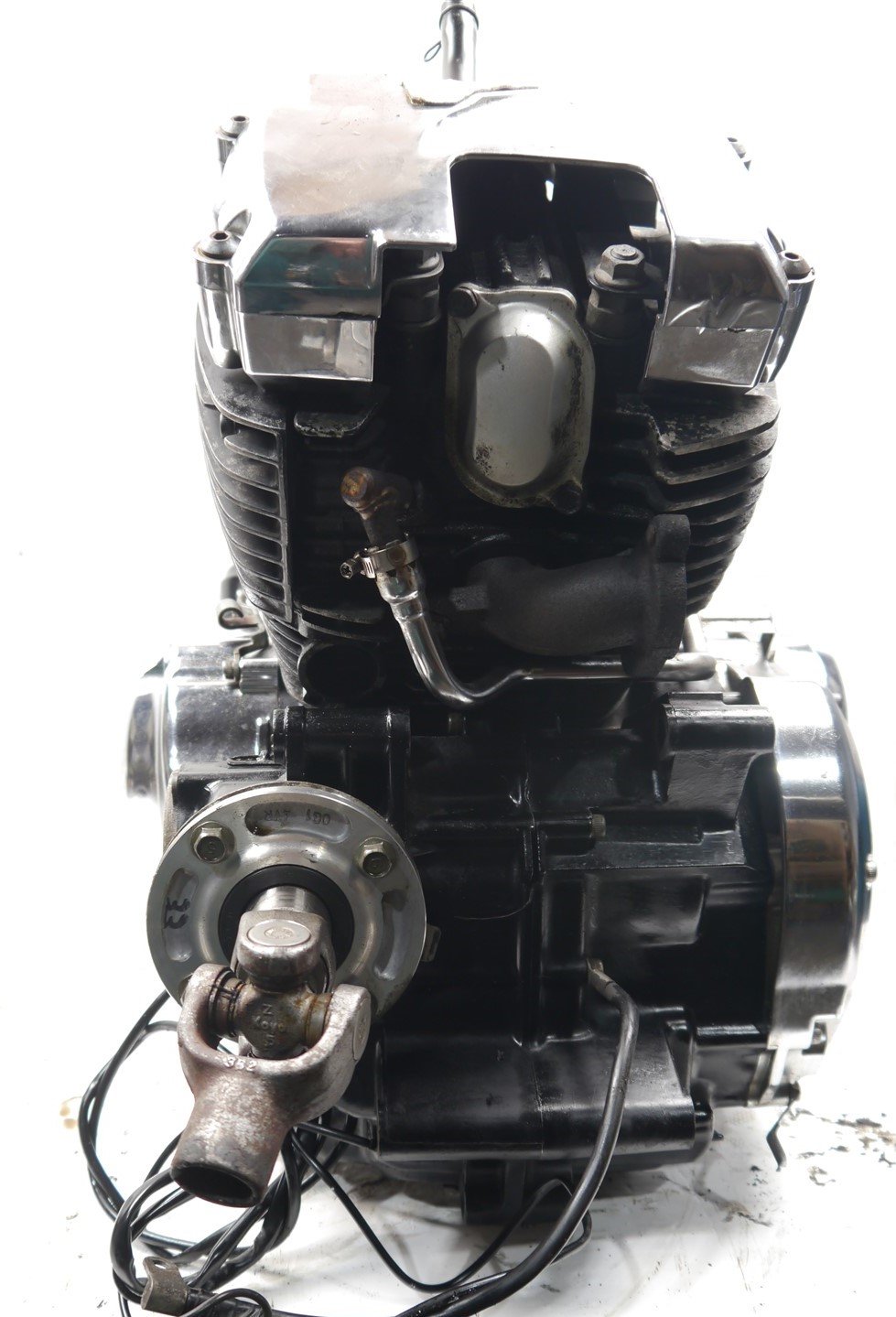 YAMAHA XVS 650 DRAGSTAR 1996-2007 ENGINE 21K