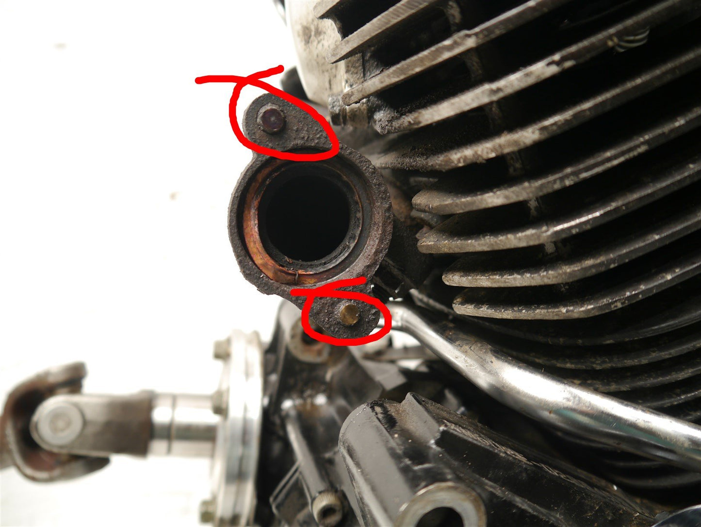 YAMAHA XVS 650 DRAGSTAR 1996-2007 ENGINE 21K