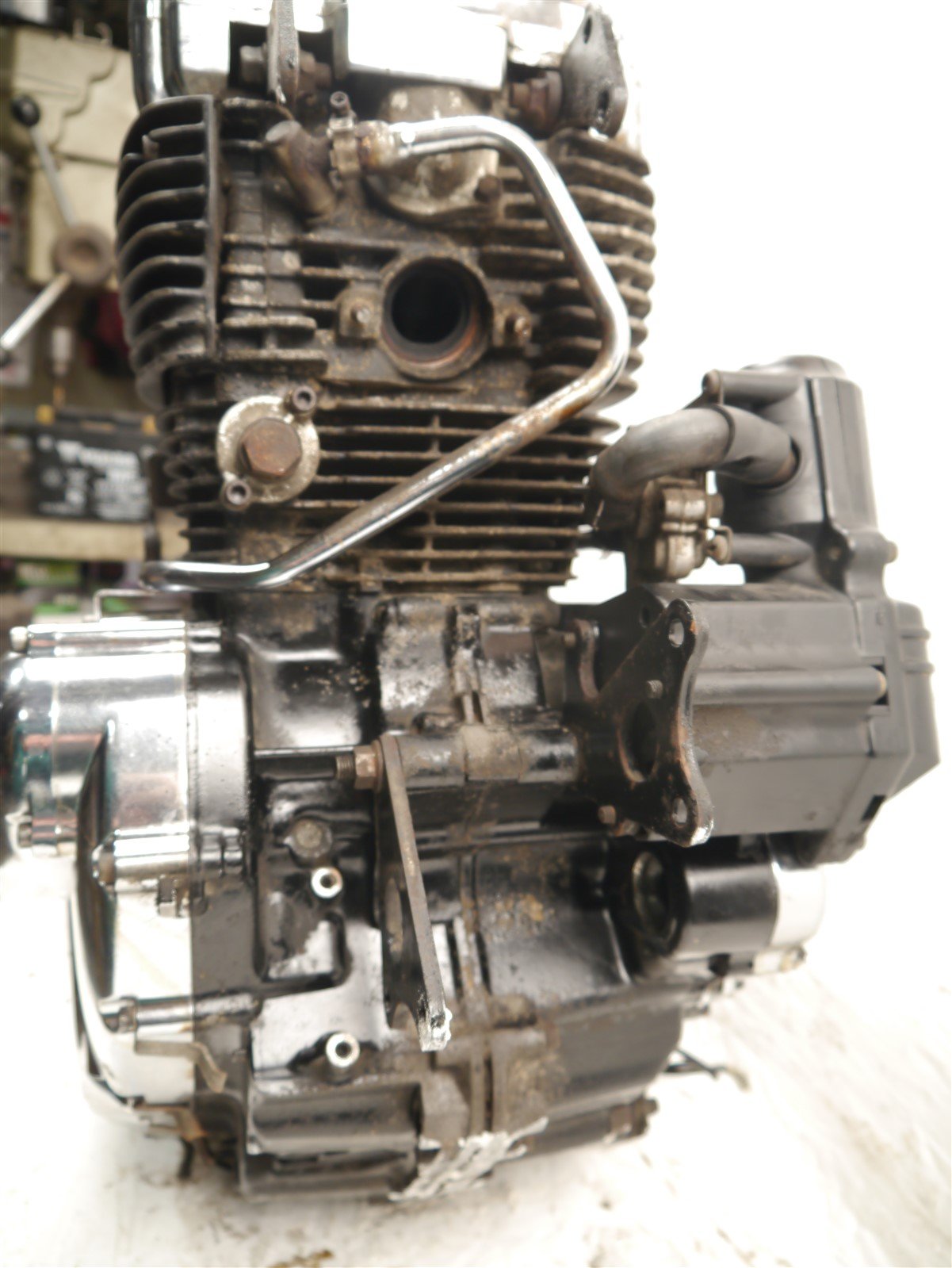 YAMAHA XVS 650 DRAGSTAR 1996-2007 ENGINE 21K