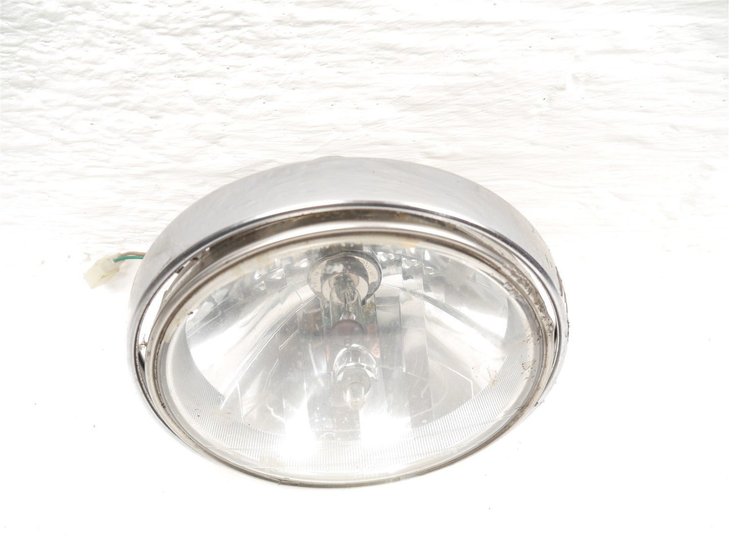 HONDA CBF 250 2004-2008 HEADLIGHT LENS