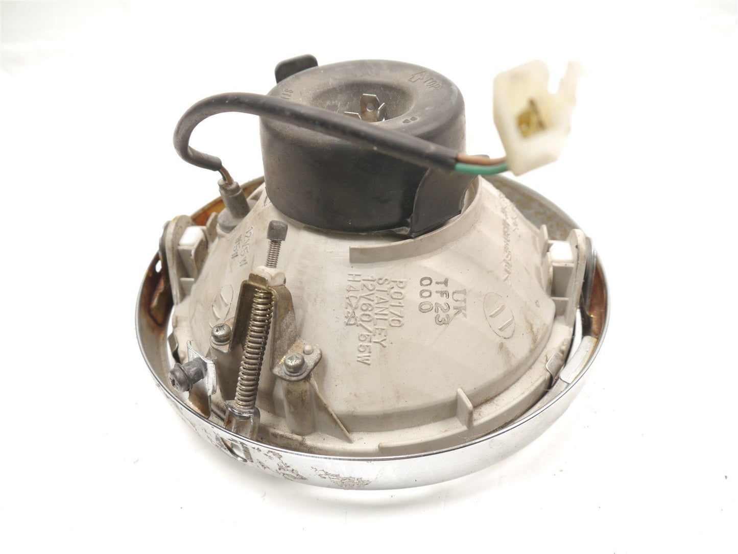 HONDA CBF 250 2004-2008 HEADLIGHT LENS