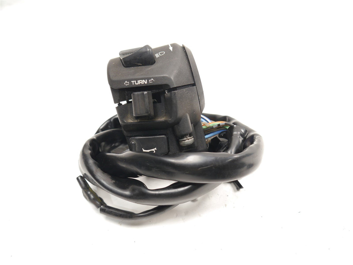 HONDA CBF 250 2004-2008 LEFT SWITCHGEAR