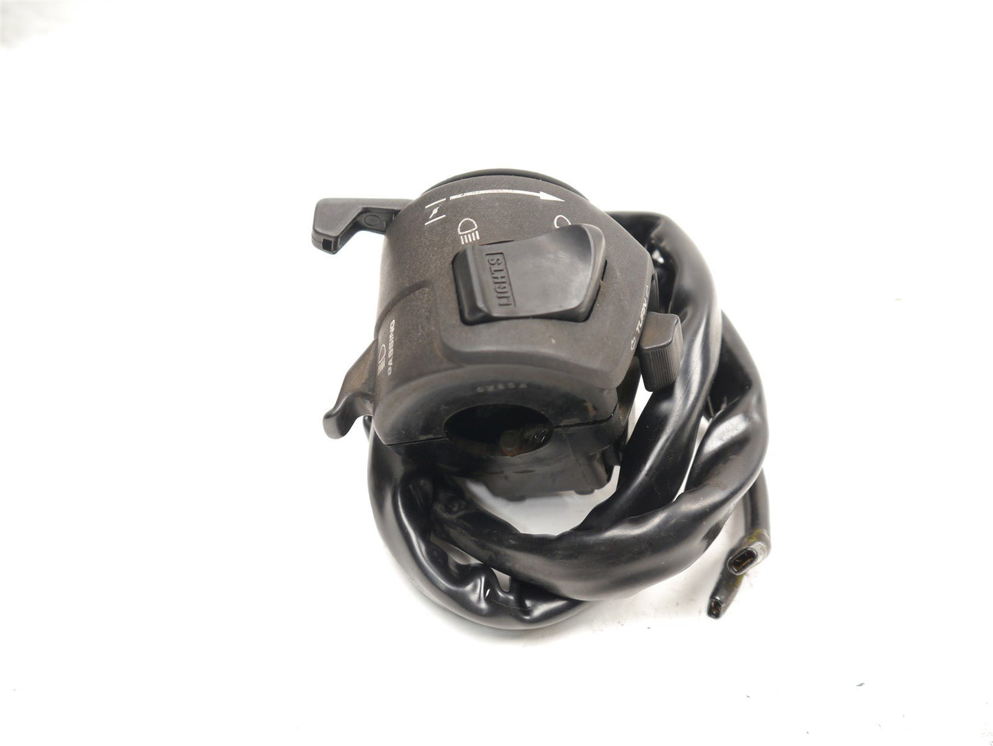 HONDA CBF 250 2004-2008 LEFT SWITCHGEAR