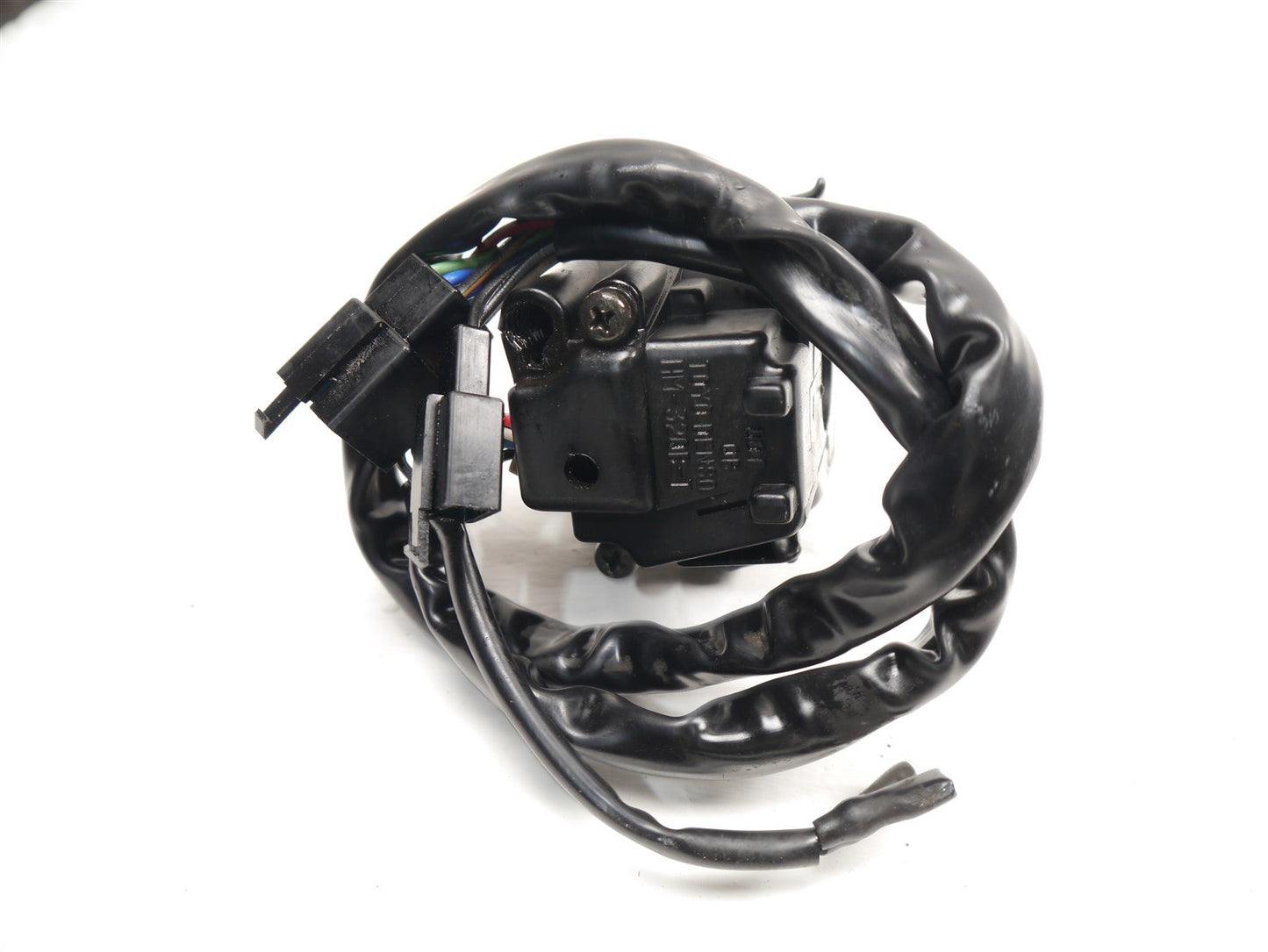HONDA CBF 250 2004-2008 LEFT SWITCHGEAR