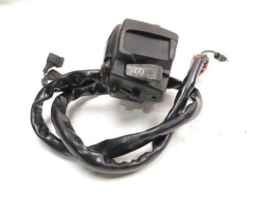 HONDA CBF 250 2004-2008 RIGHT SWITCHGEAR