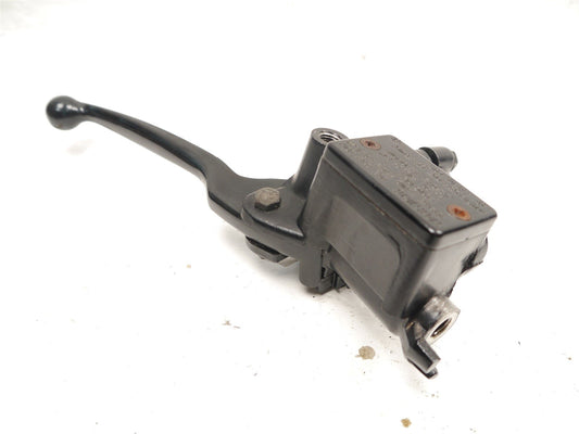 HONDA CBF 250 2004-2008 FRONT BRAKE MASTER CYLINDER & LEVER