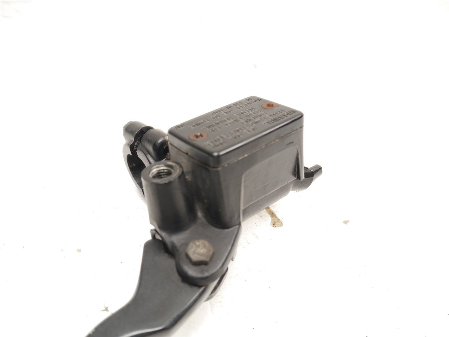 HONDA CBF 250 2004-2008 FRONT BRAKE MASTER CYLINDER & LEVER