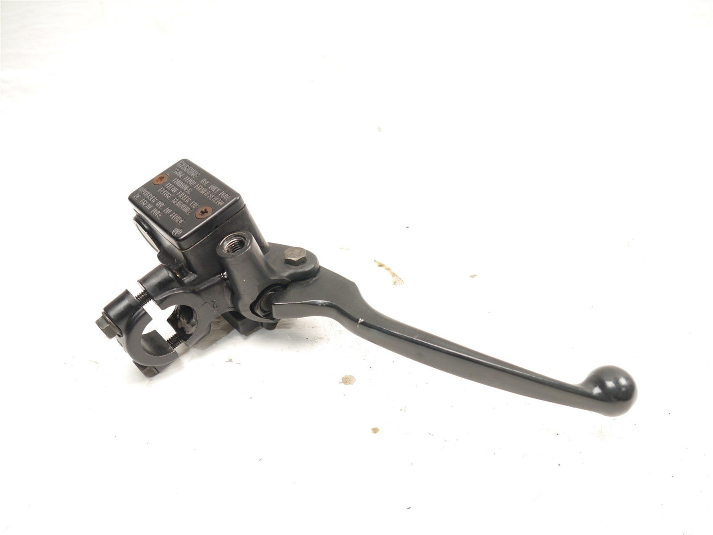HONDA CBF 250 2004-2008 FRONT BRAKE MASTER CYLINDER & LEVER