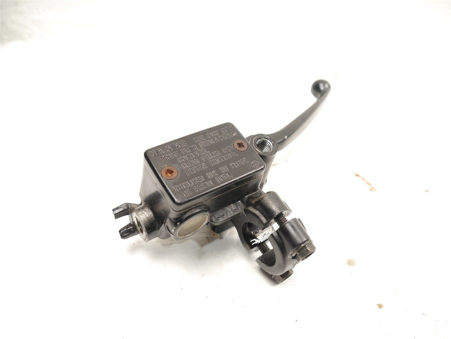 HONDA CBF 250 2004-2008 FRONT BRAKE MASTER CYLINDER & LEVER