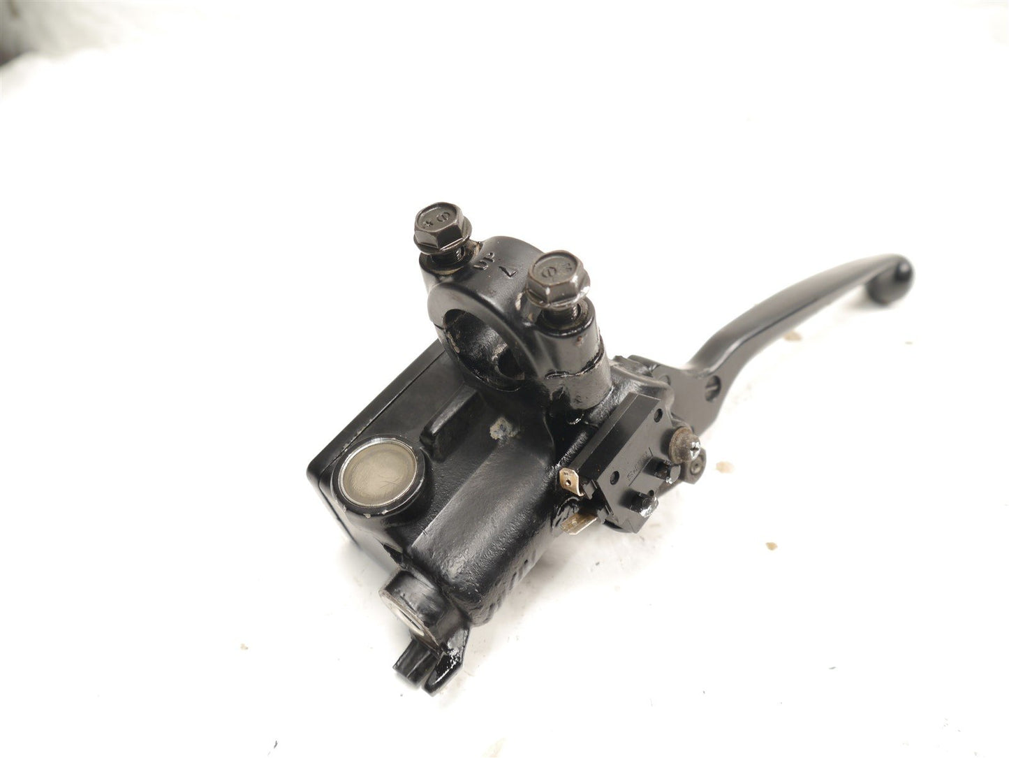 HONDA CBF 250 2004-2008 FRONT BRAKE MASTER CYLINDER & LEVER